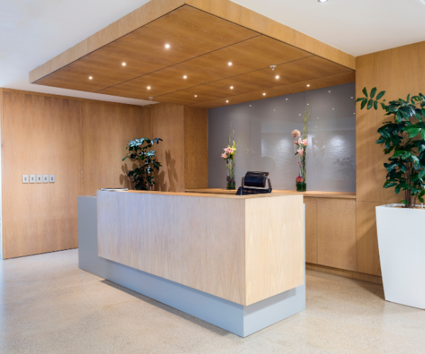 Modular Office Interior Designs