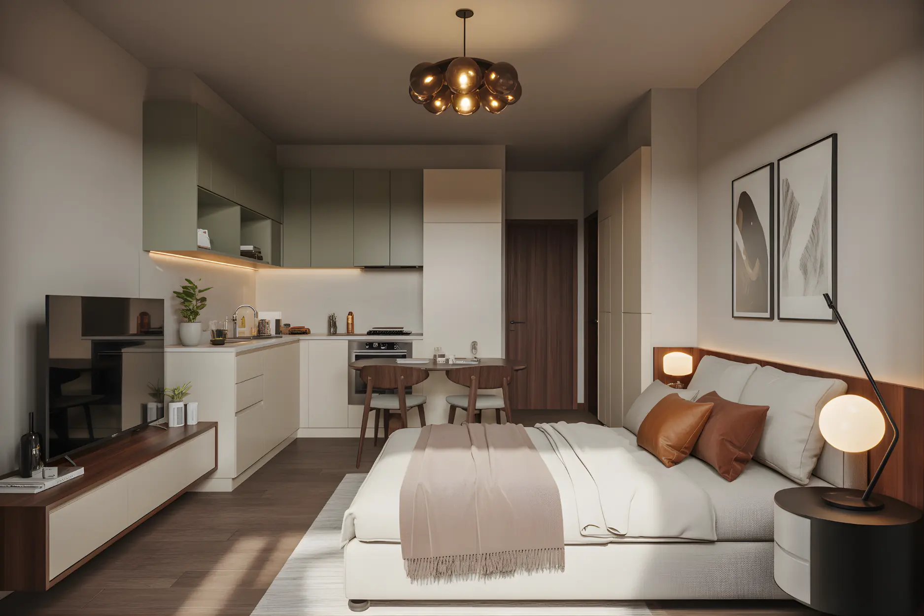1 BHK