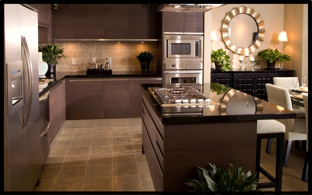 Modular Kitchen