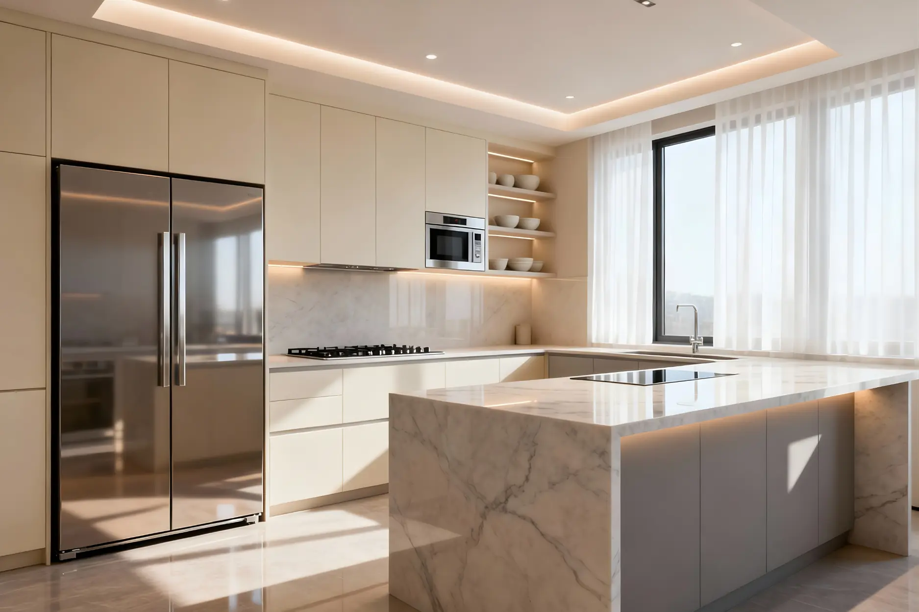 PVC Waterproof Sheet for Cupboard