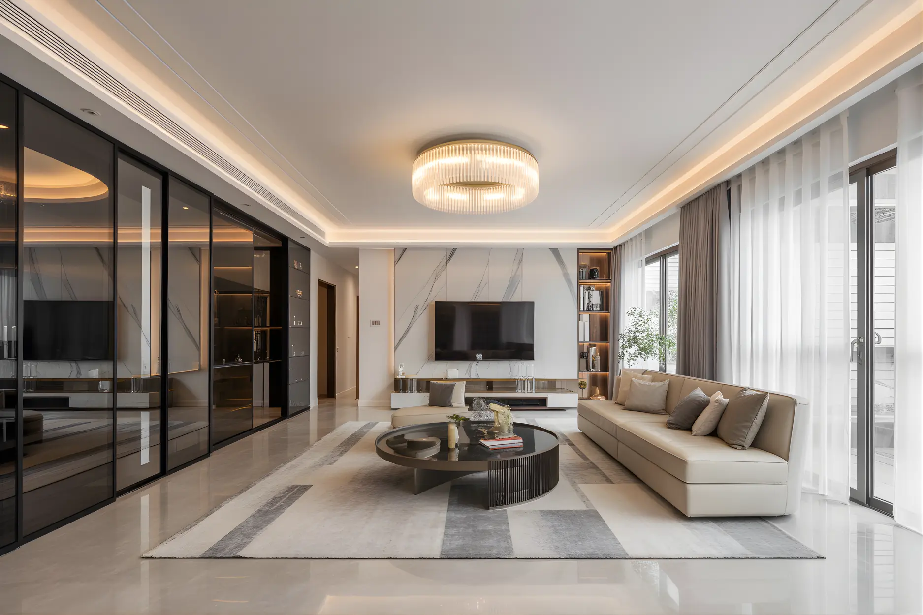 Modern Living room
