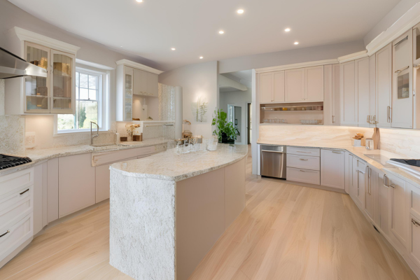 Light Coloured Granite