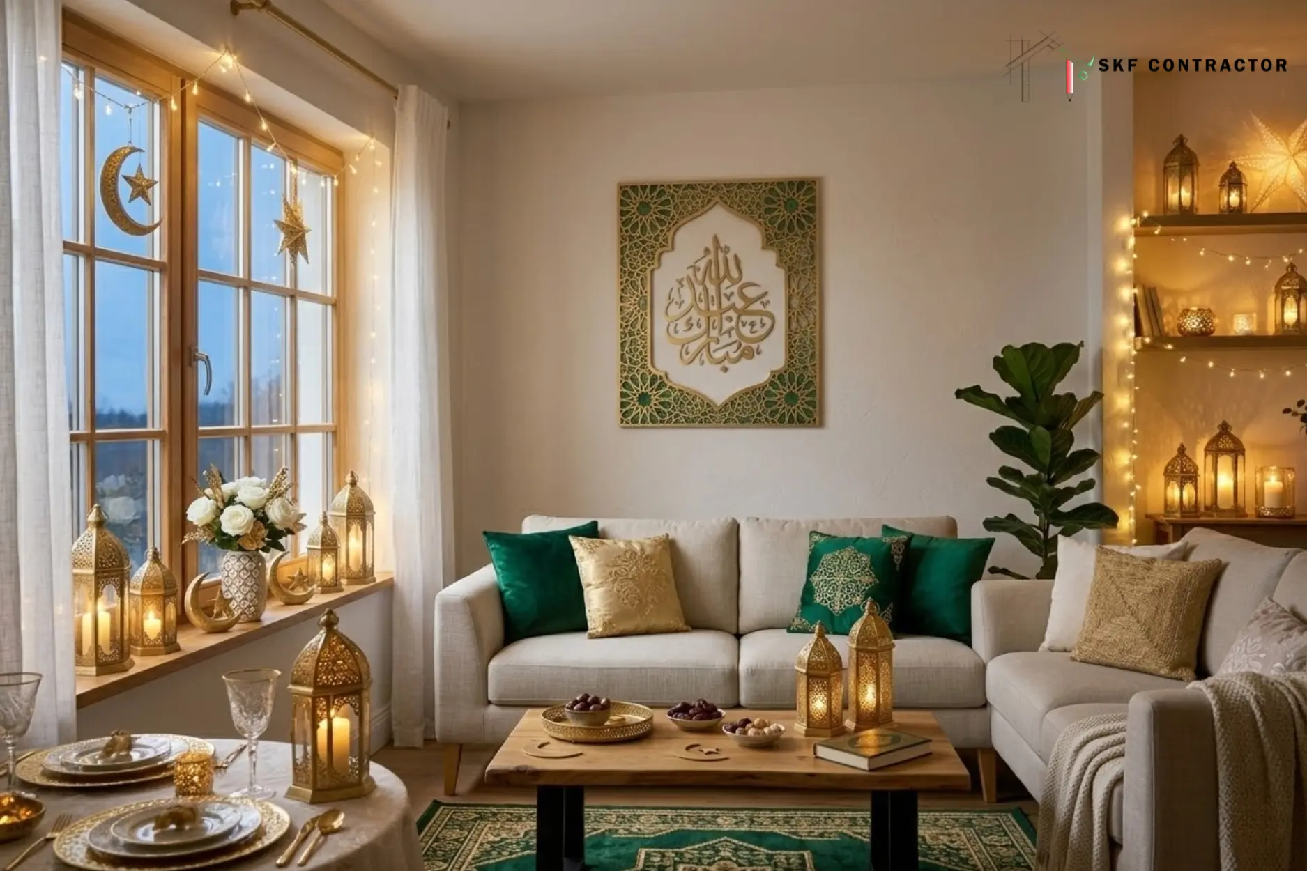 Choose an Elegant Colour Theme