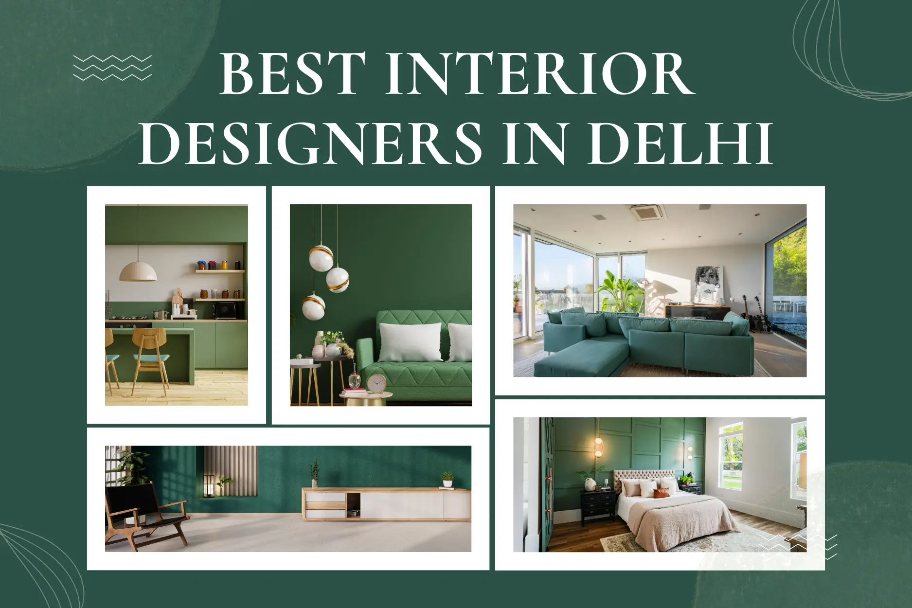 Best interior designers in delhi