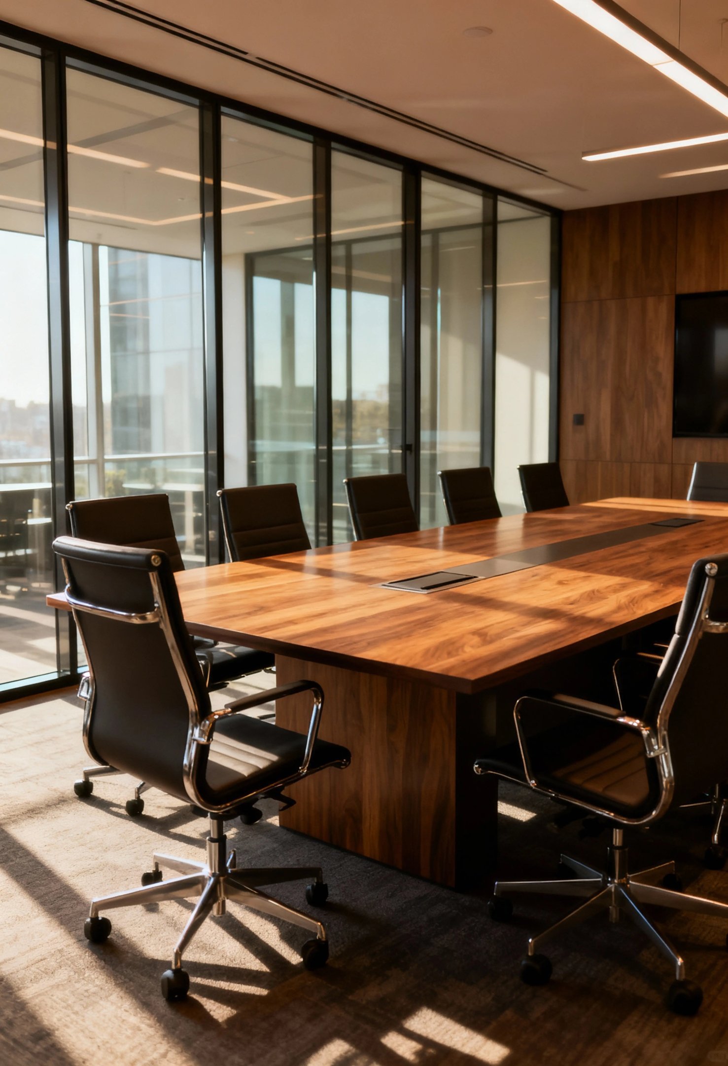 Confrence room interior