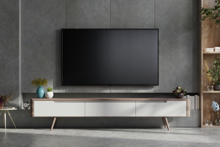 Sunmica TV Unit