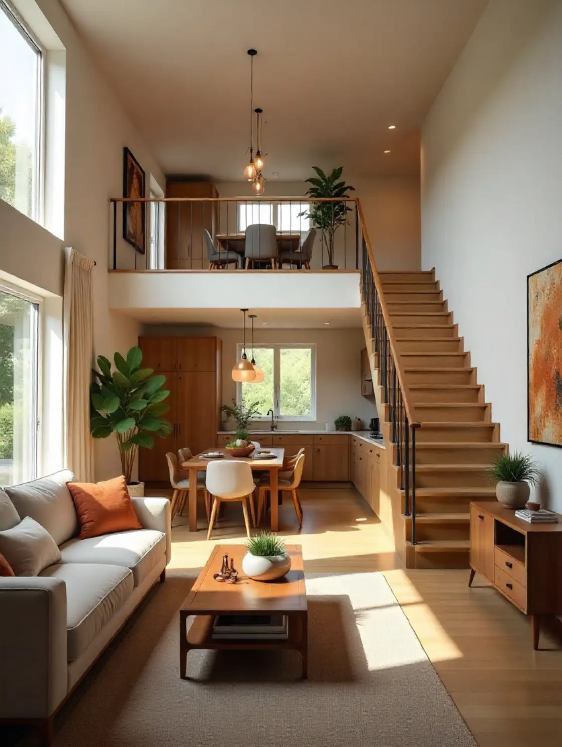 Home interior design
