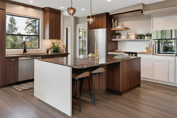 Brown Granite