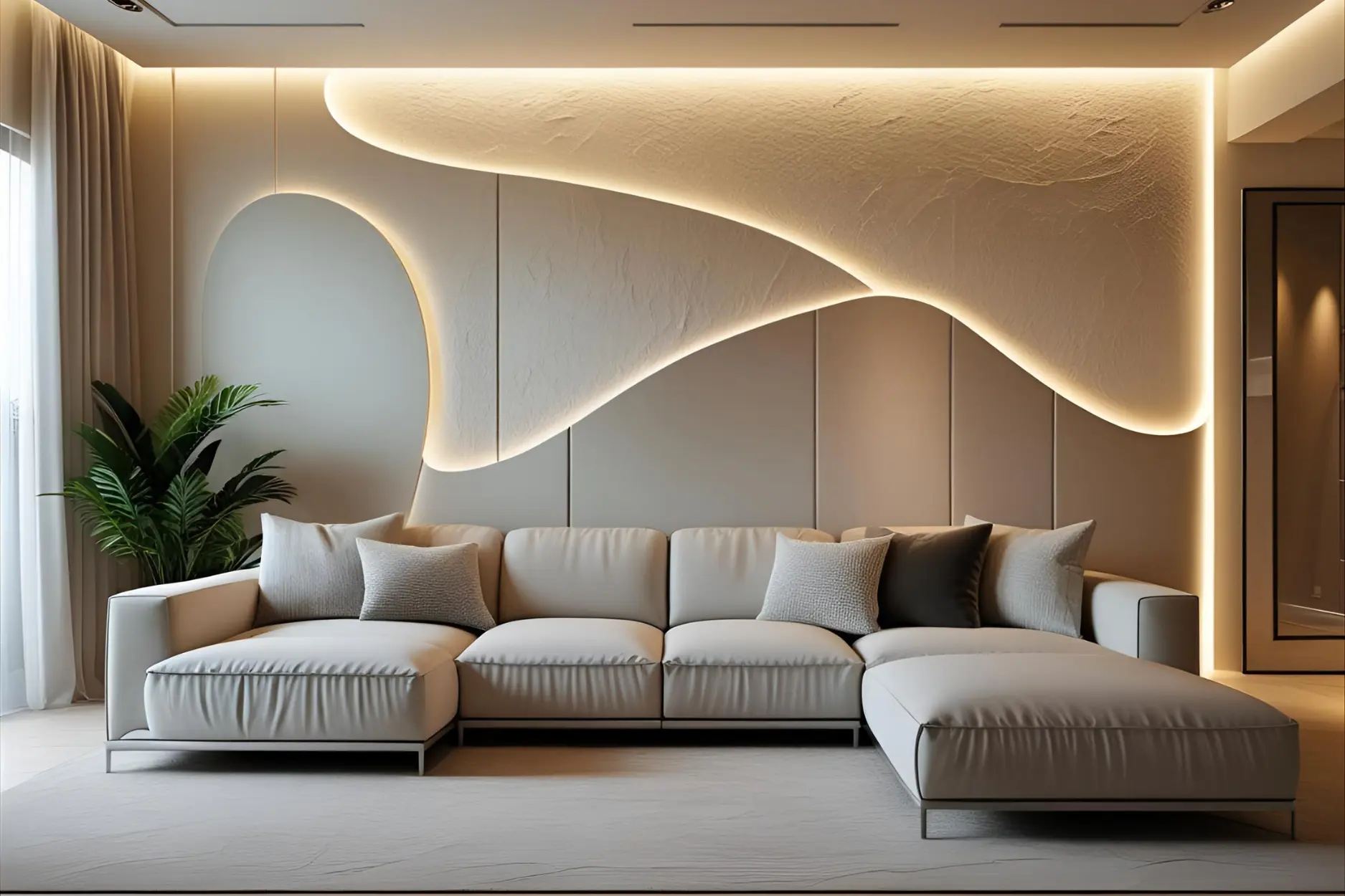 Gypsum Board Designs