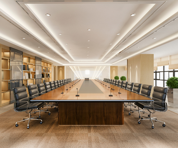 Modular Office Interior Designs