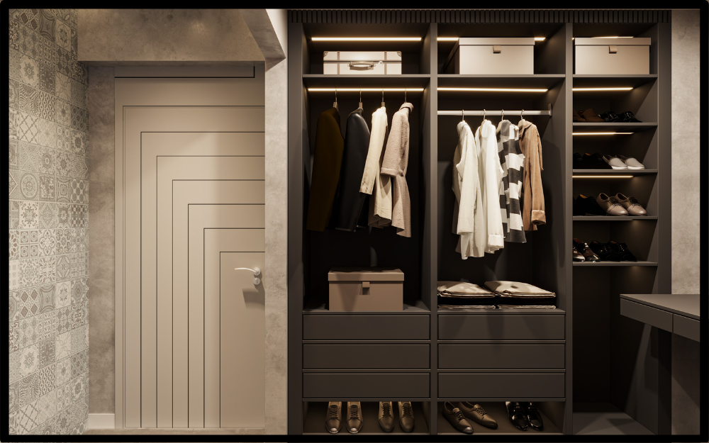 Wardrobe Design