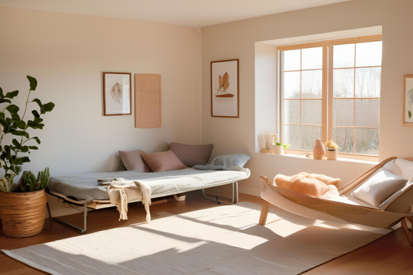 Foldable Bed