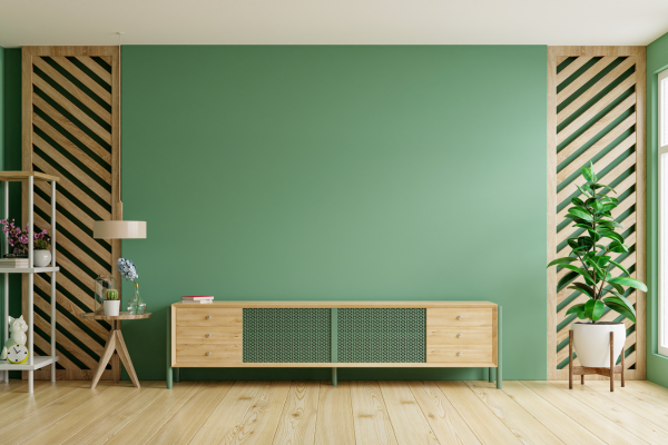 Modern Interior Wall Painting
