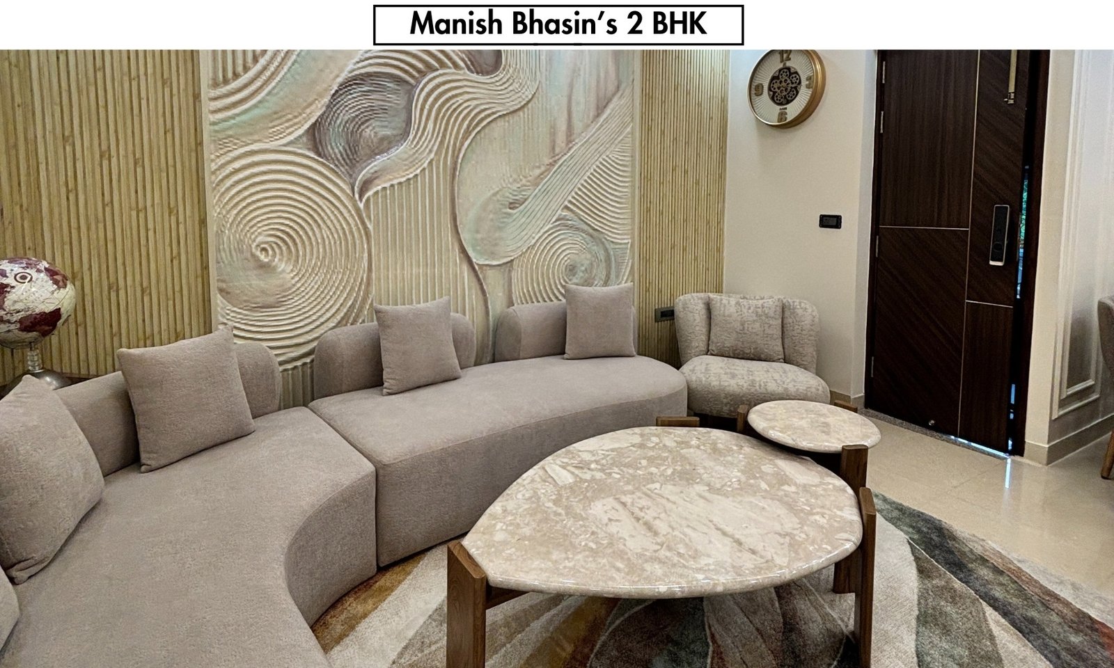 Manish Bhasin's 2BHK