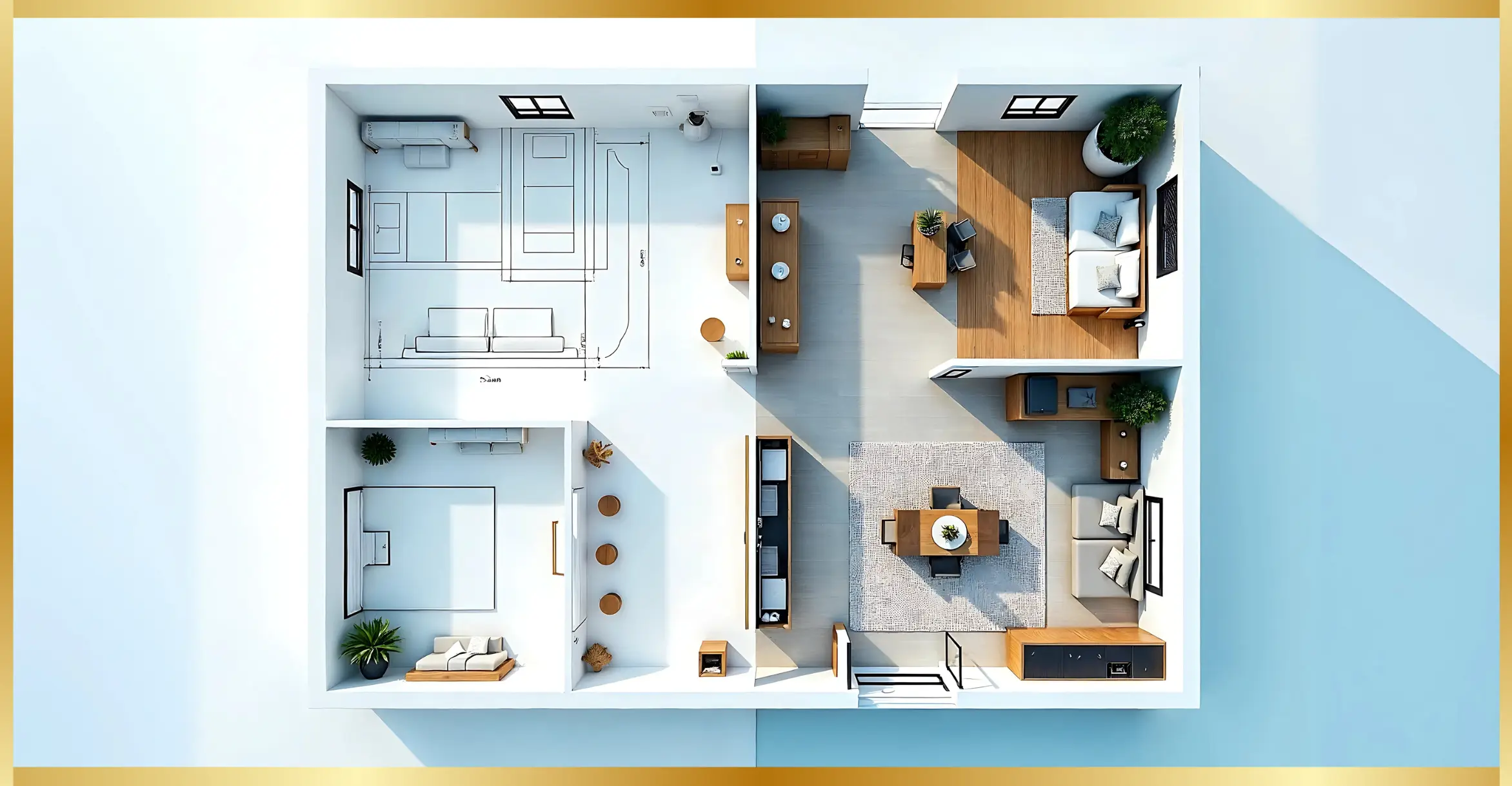 2D - 3D Design