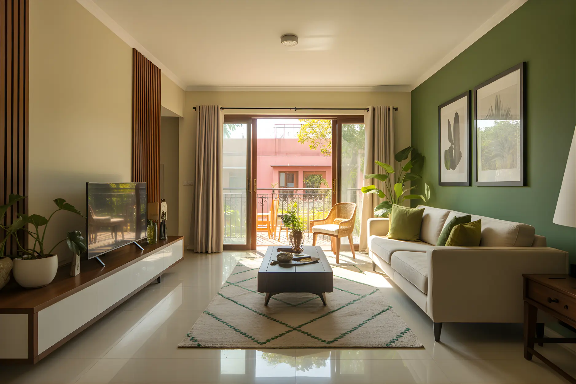 Living Room Vastu Tips