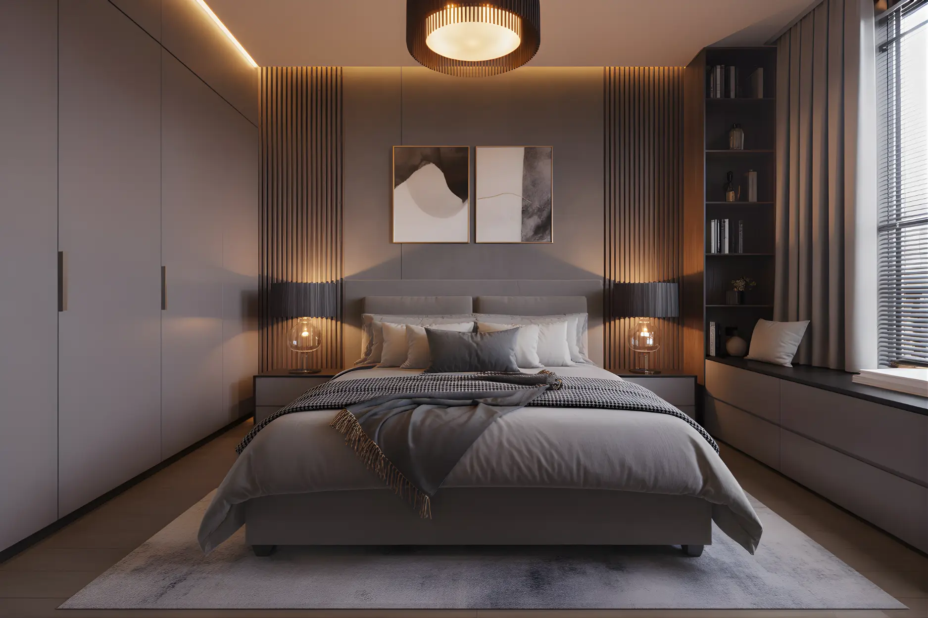 Gold and Grey β Modern & Stylish