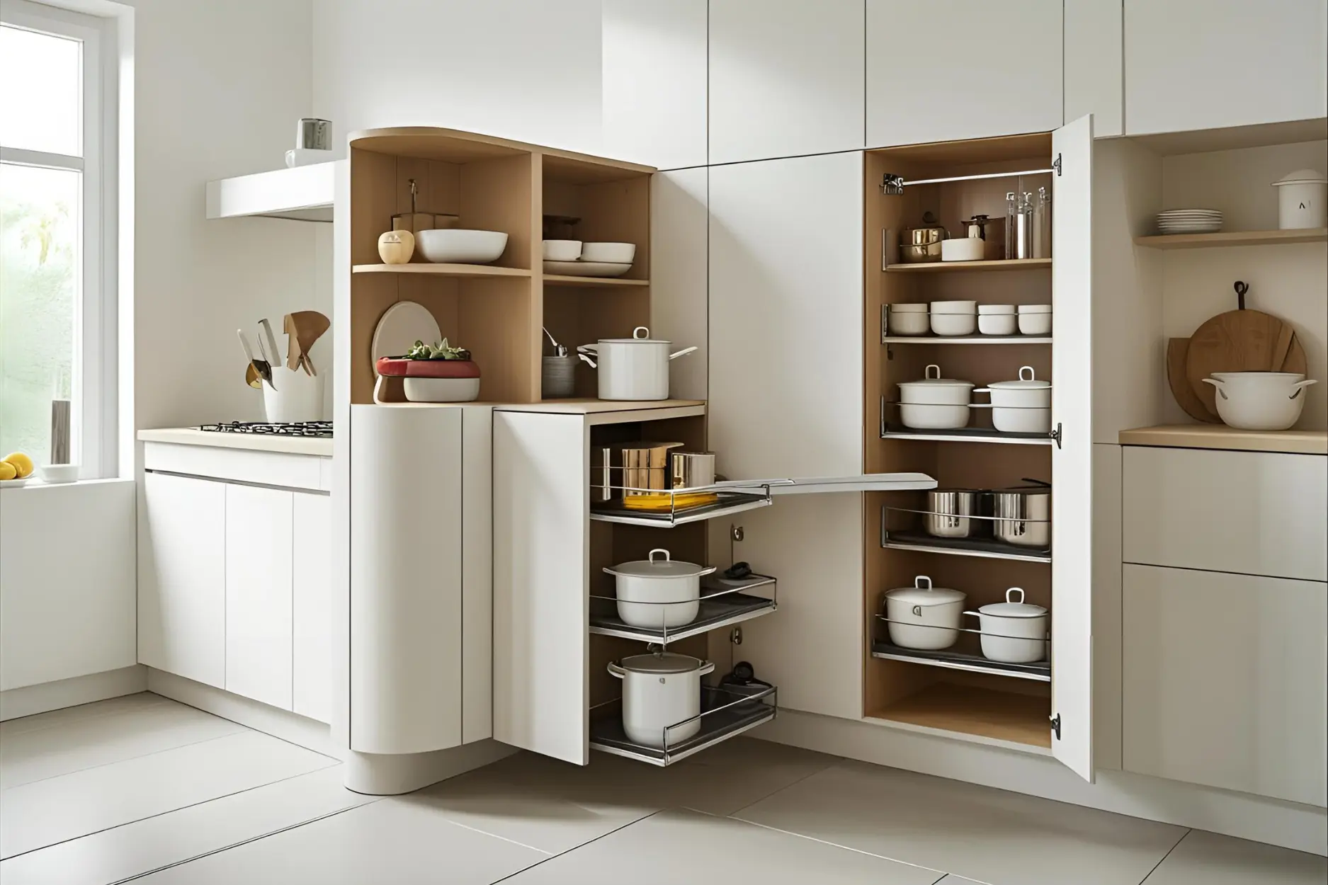 minimal kitchen furniture ideas