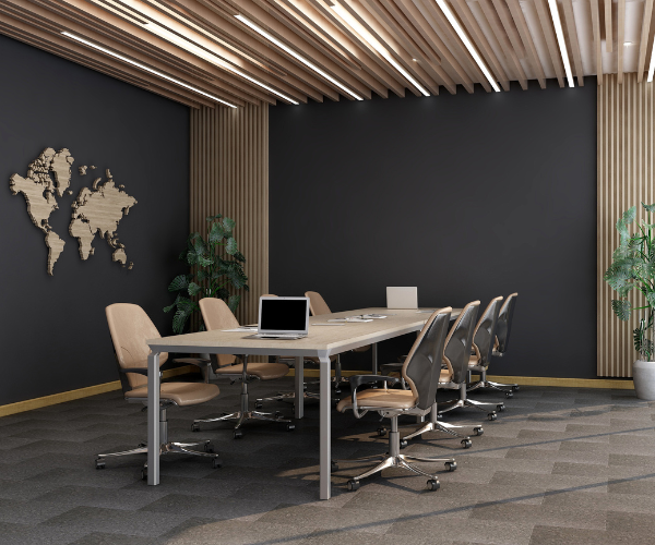 Modular Office Interior Designs