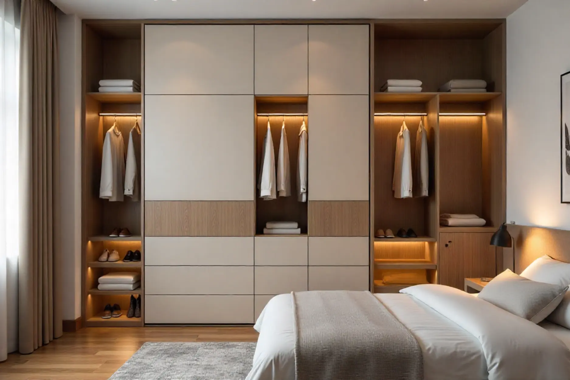 wardrobe design