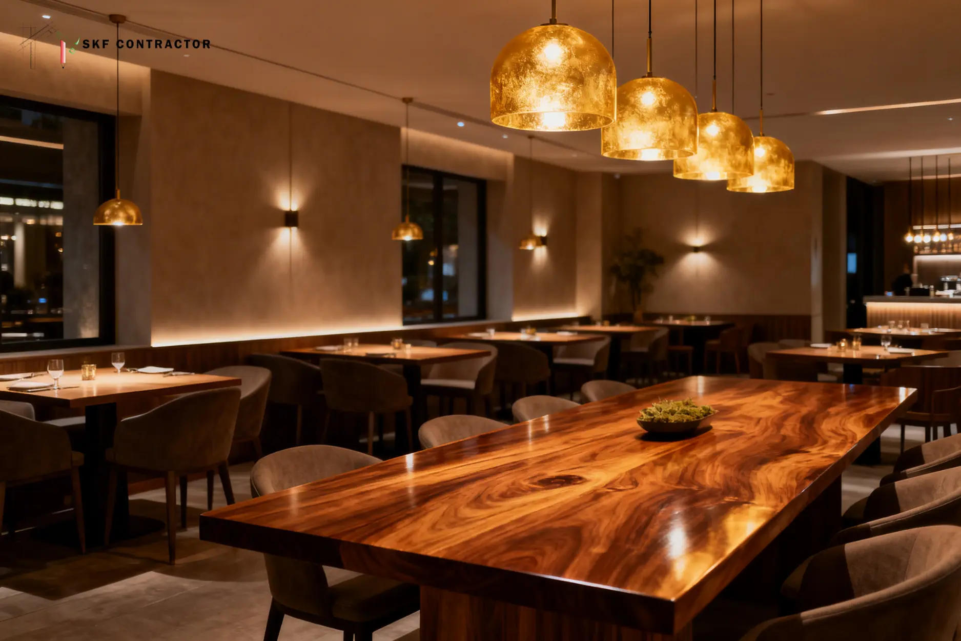 Beautiful table & chair for Cafe