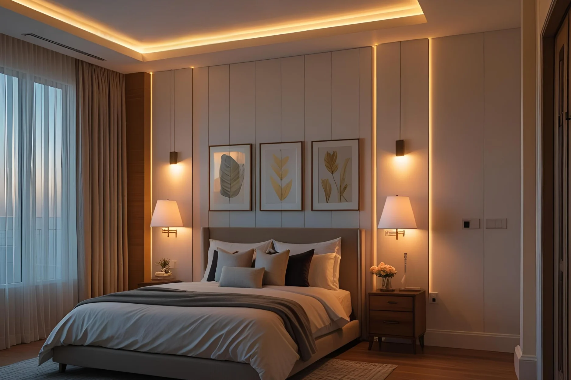 Smart Lighting Options