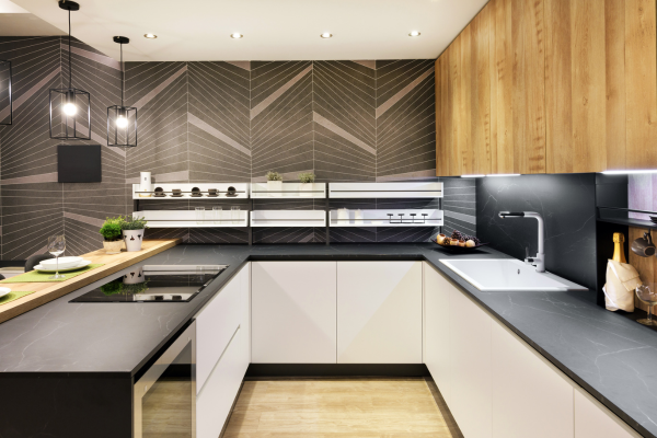 Countertops Kitchen Designs