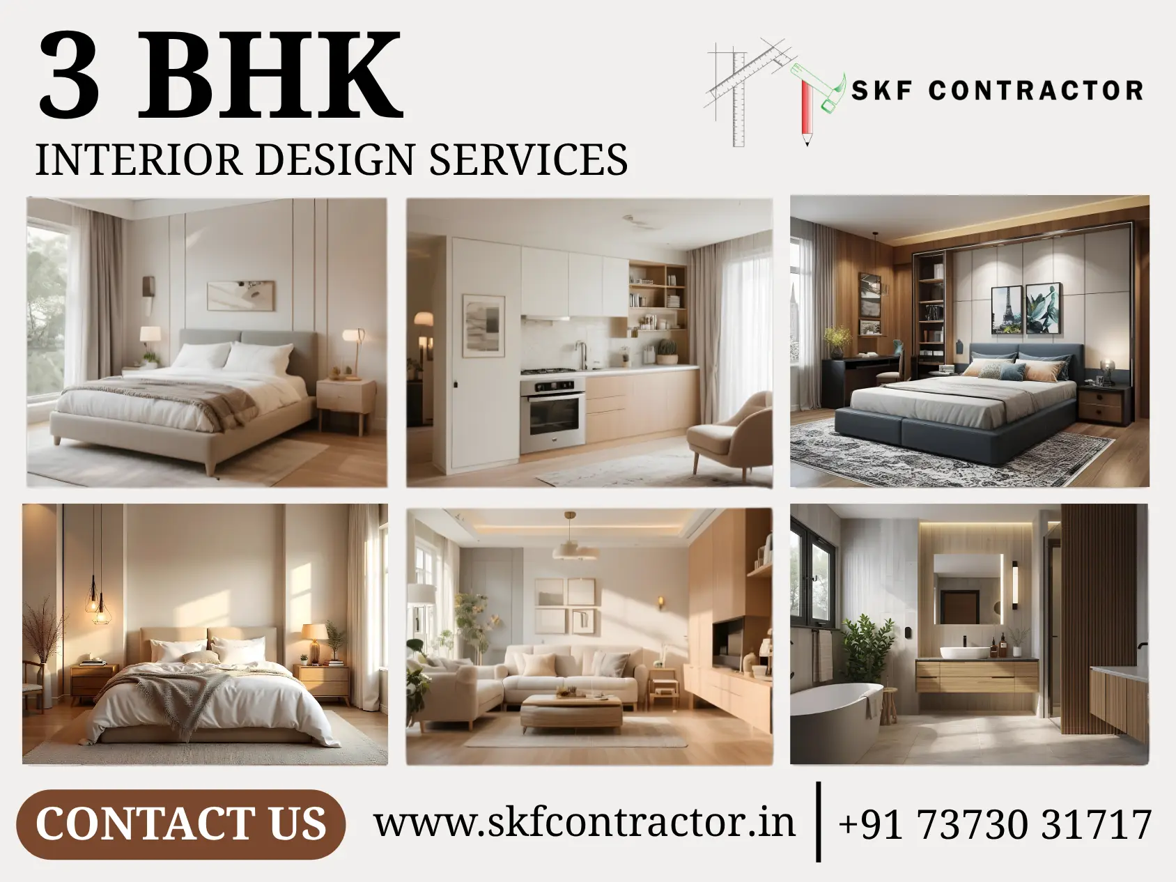 3 BHK