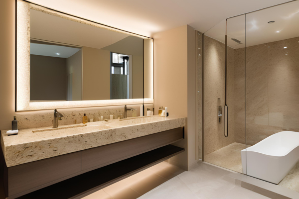 Beige Granite Colour