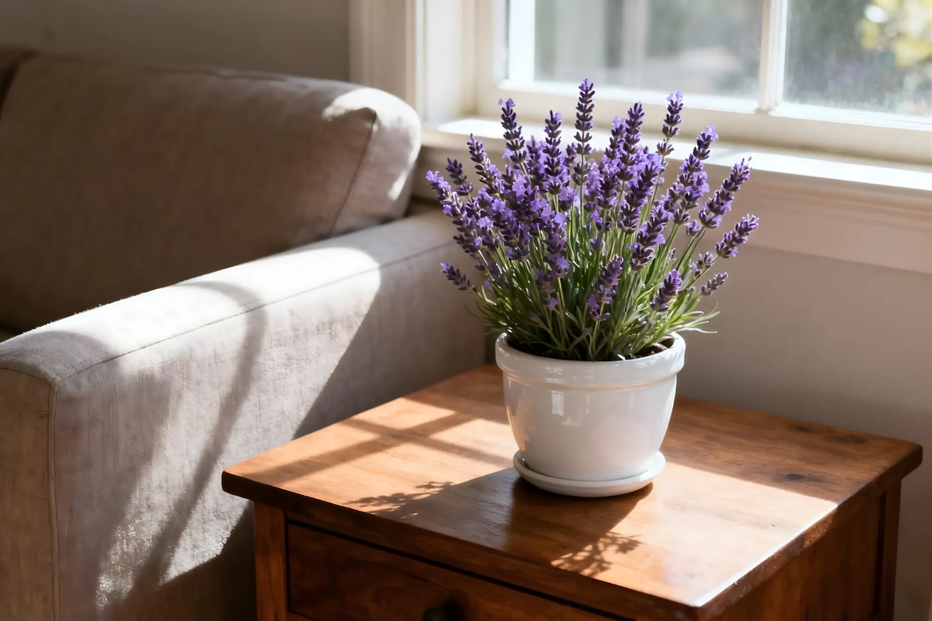 Lavender (लैवेंडर)