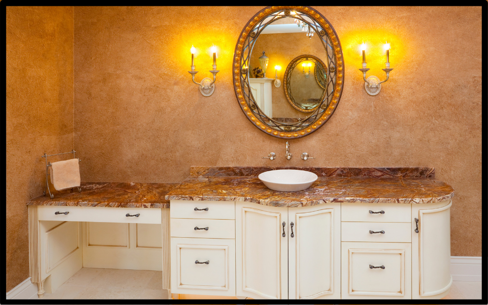 Vanity Cabinet