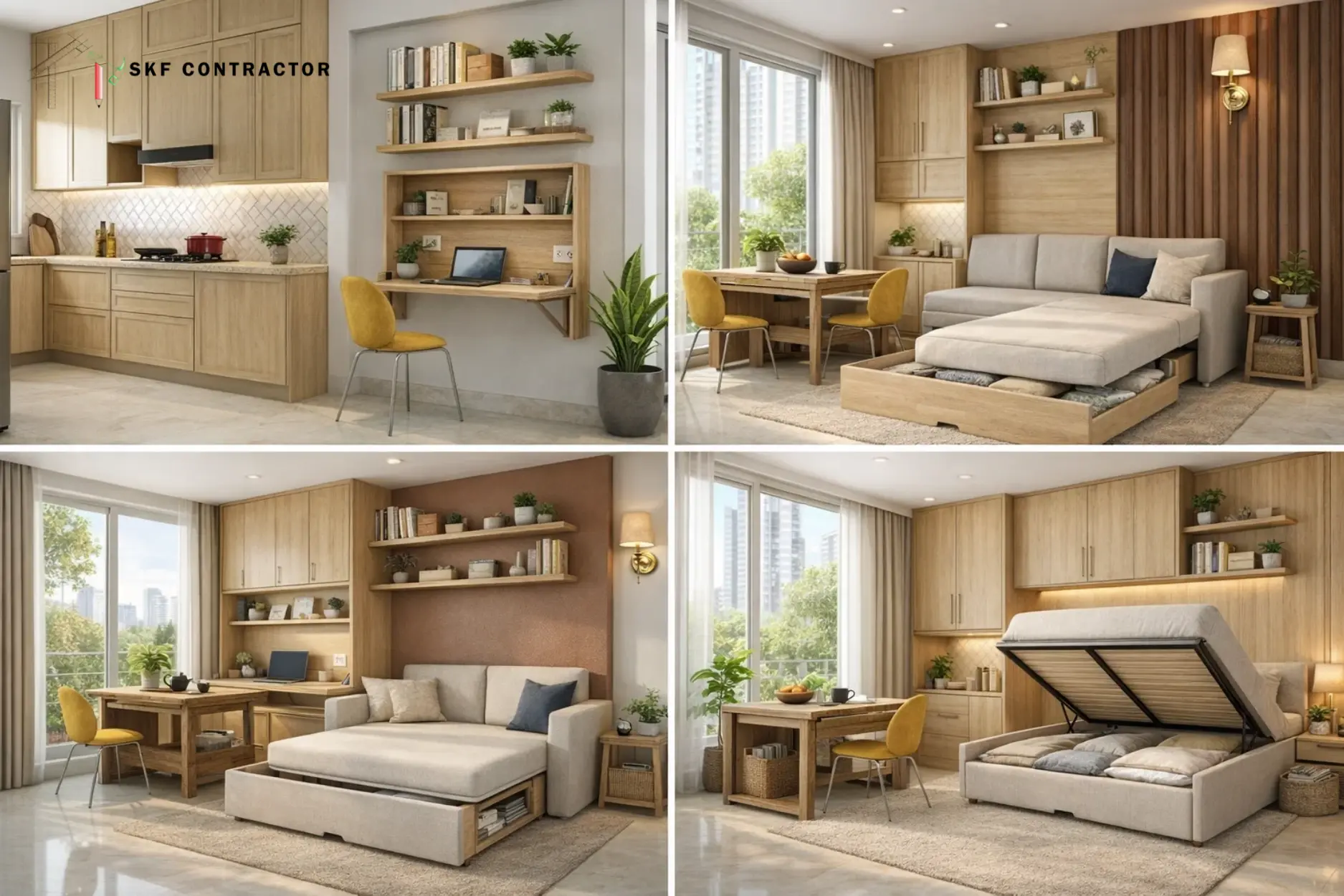 Sustainable furniture choices are dictating market trends