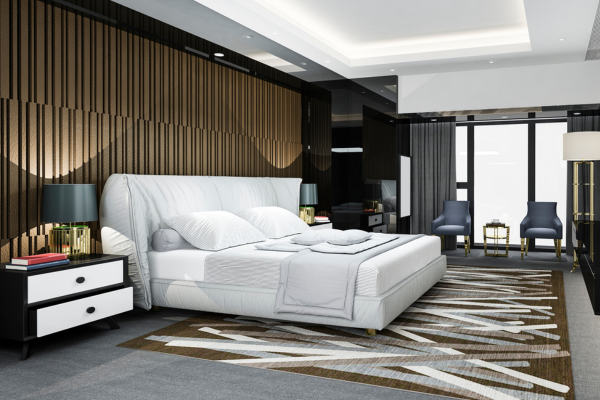 King Size Bed Design