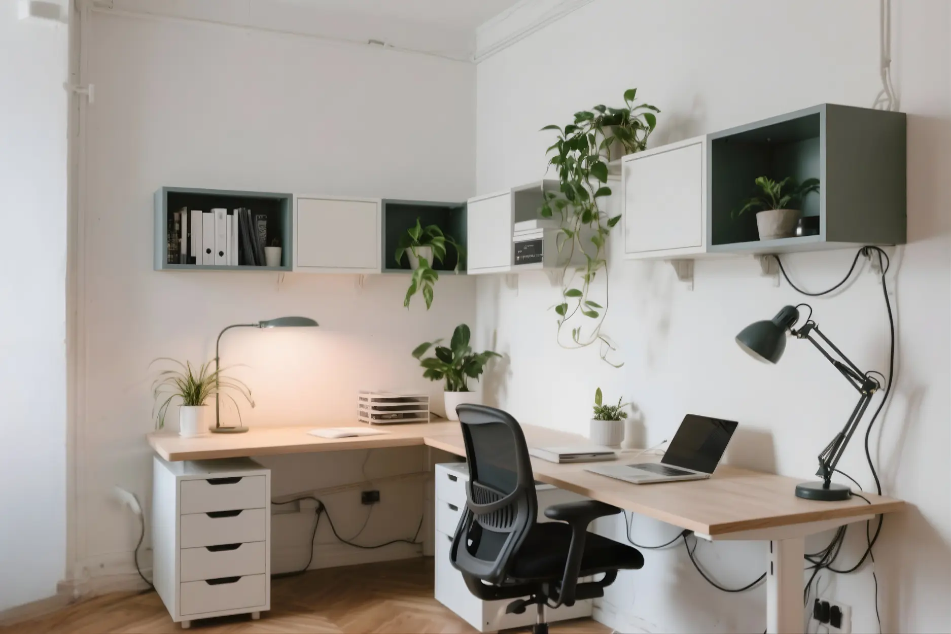 Go Modular for office