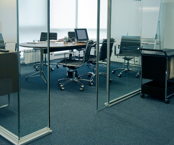 Office room interior