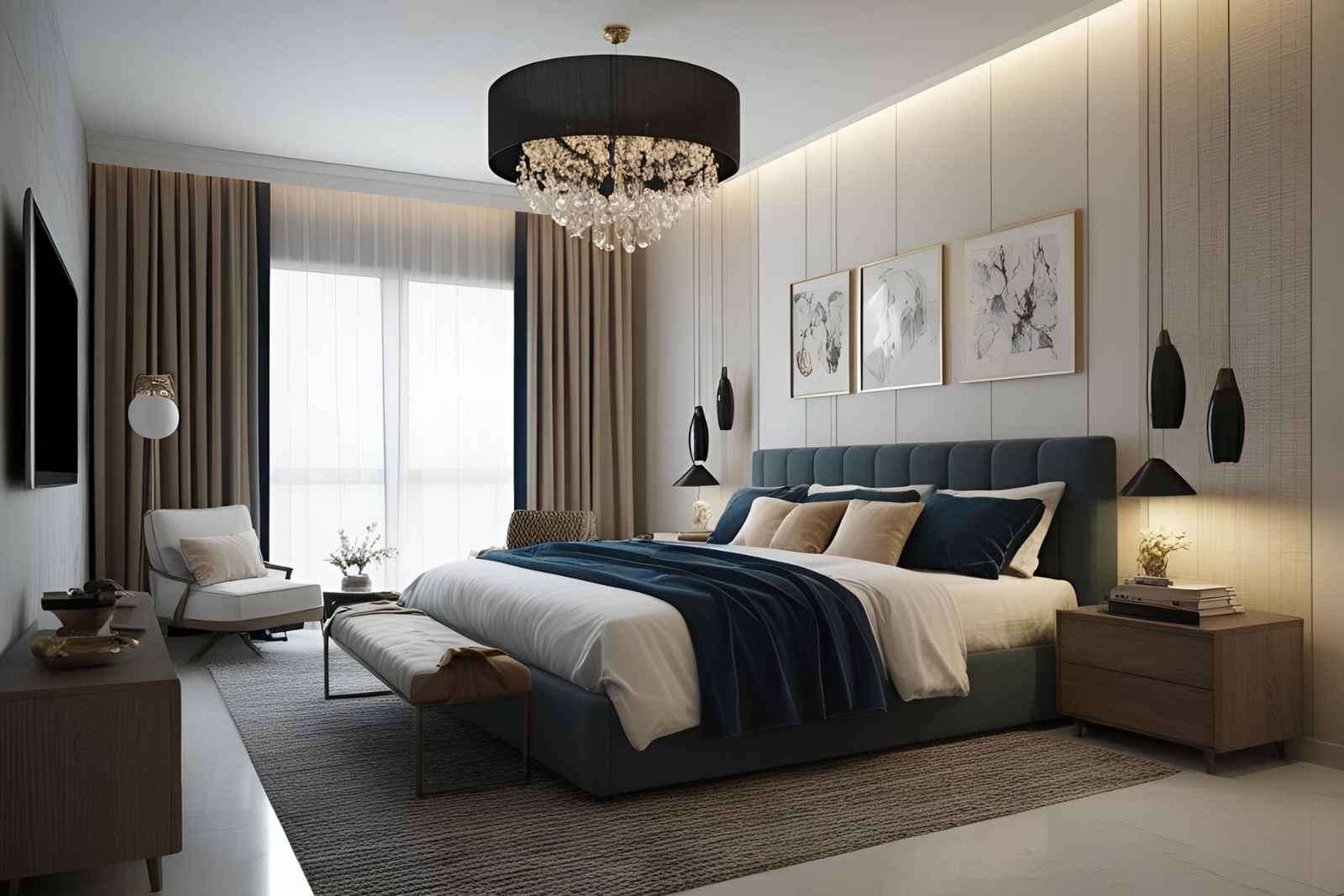 Zero waste home interior