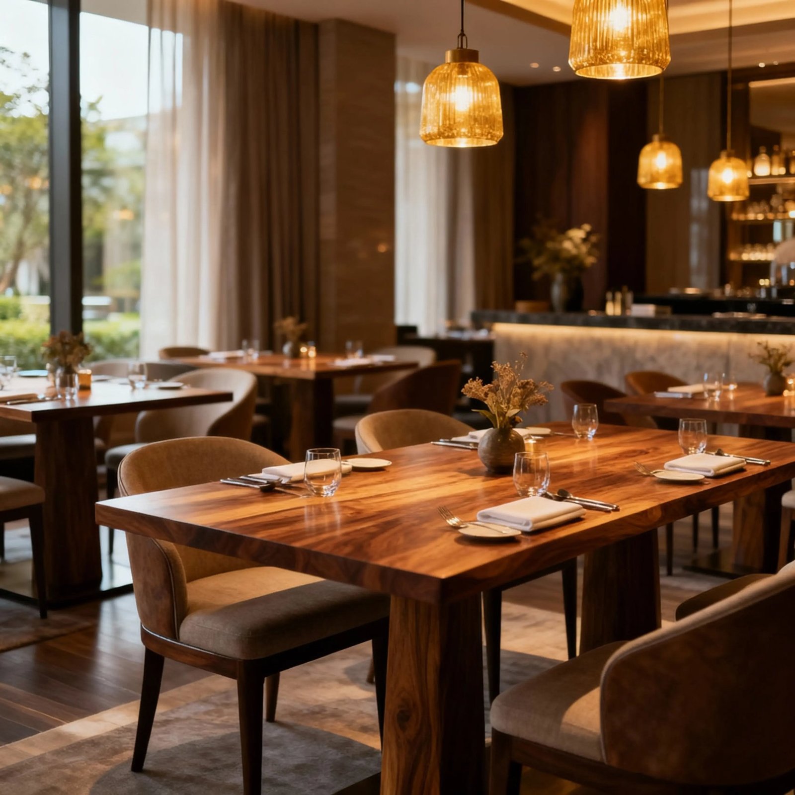Hotel Restauran