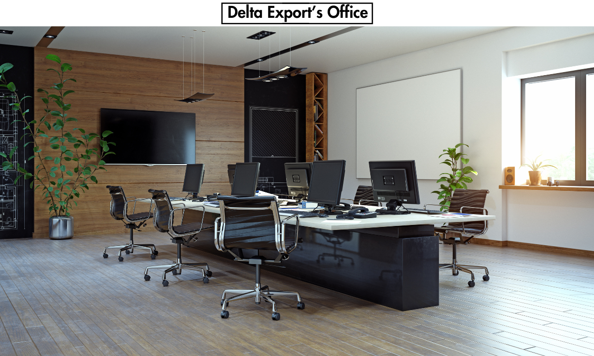 Office project by SKF Contractor
