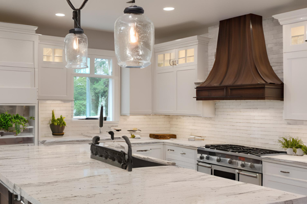River White Granite