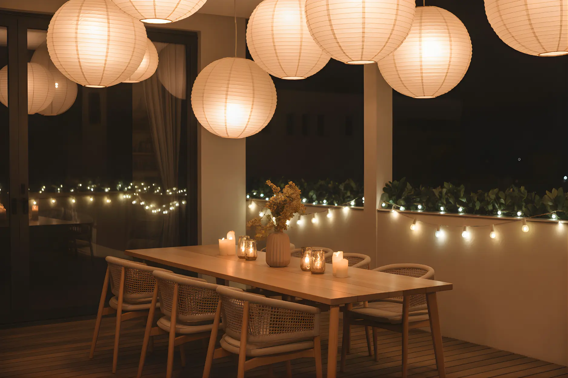 Set the right mood with New Year Decoration ideas 2026