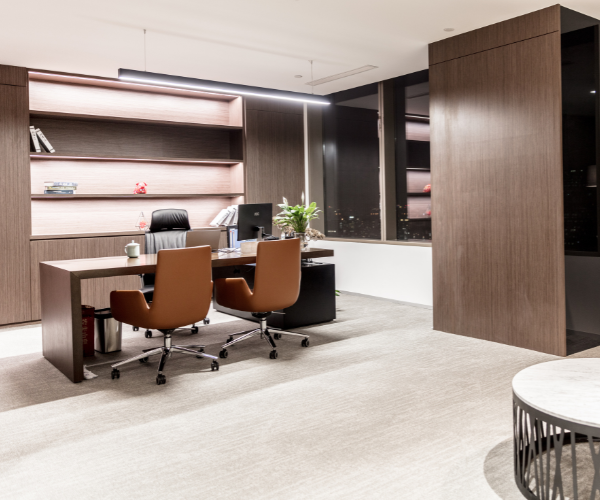 Office interior design