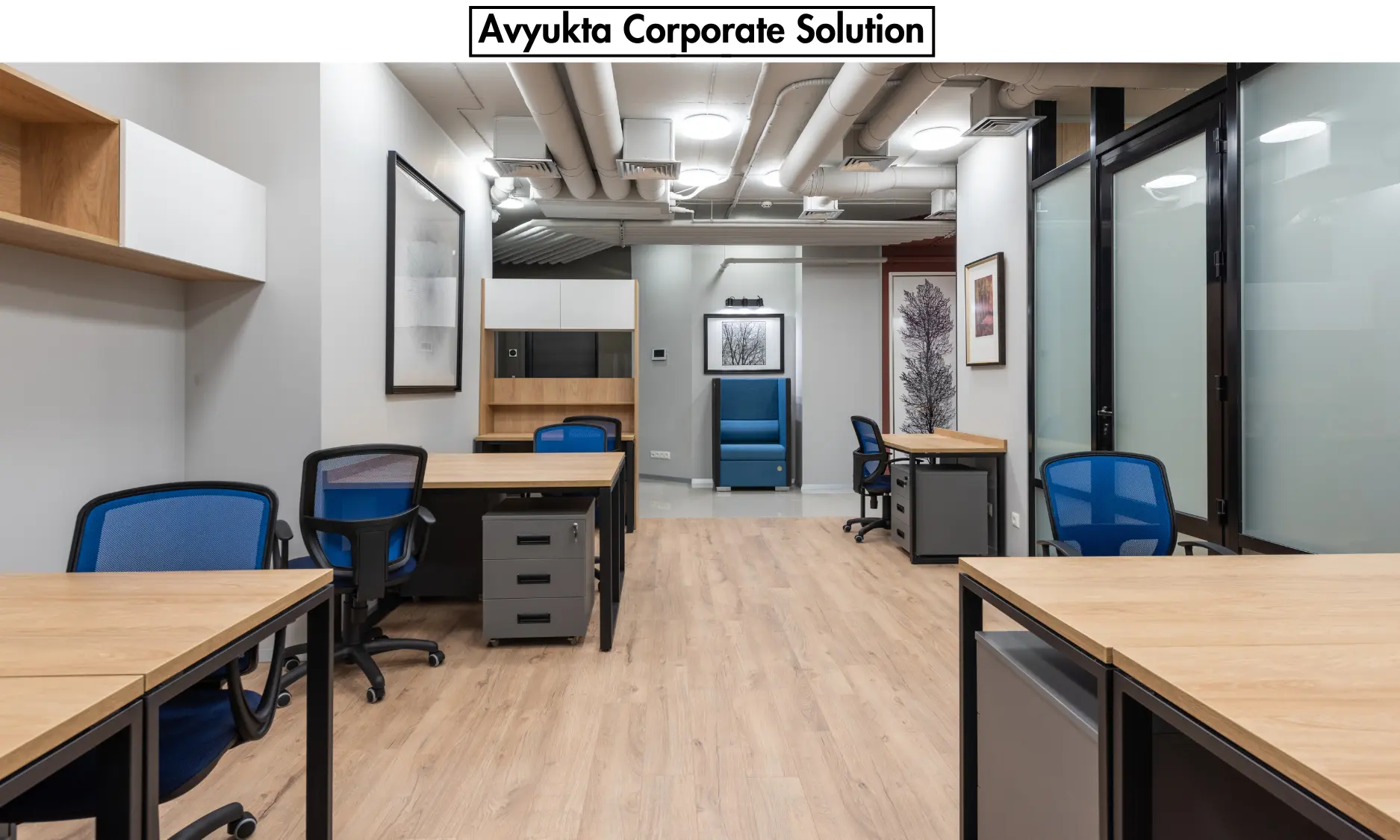 Office Interior Design Project