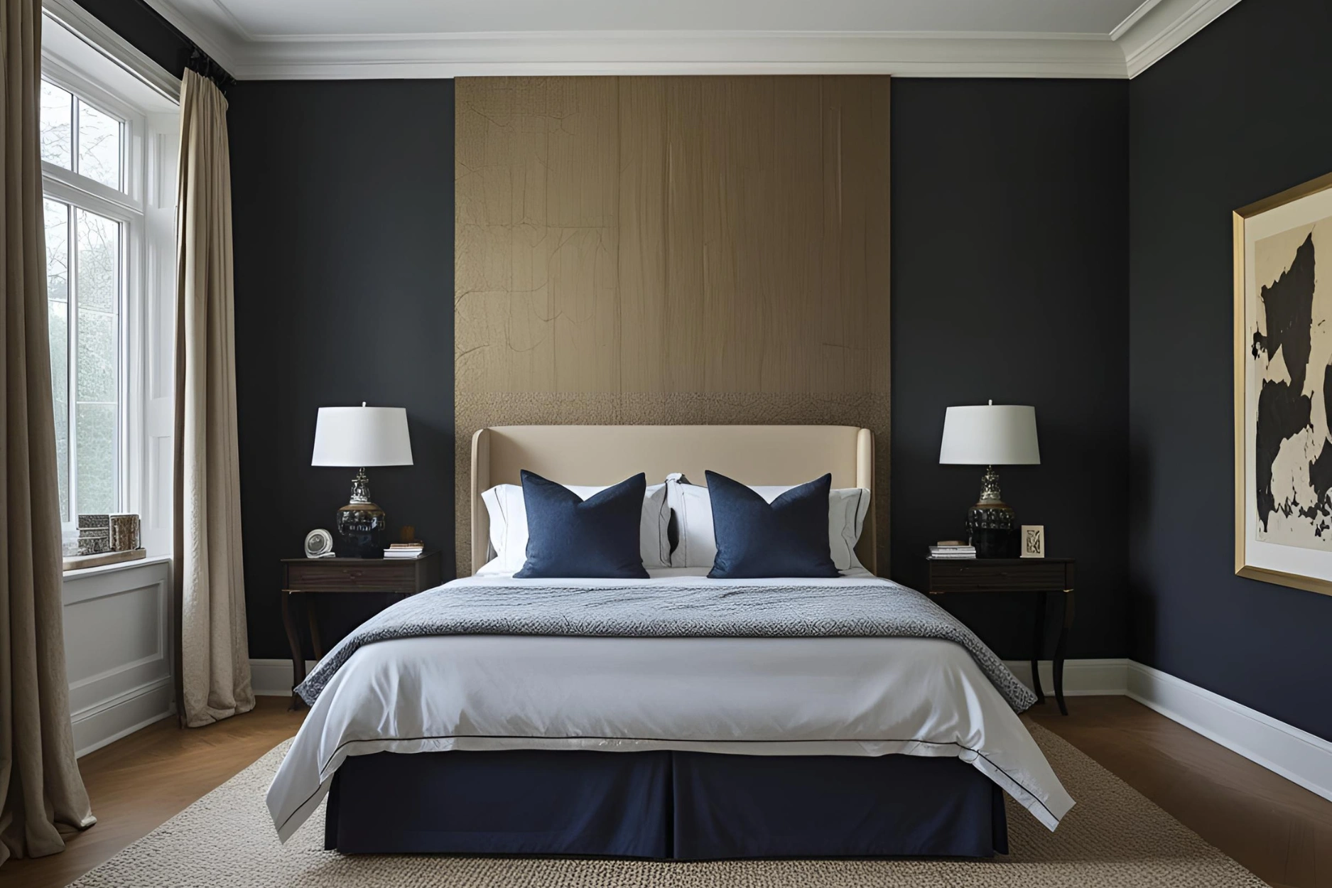 Bold Accent Walls