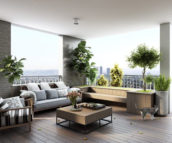 Meeting area designs