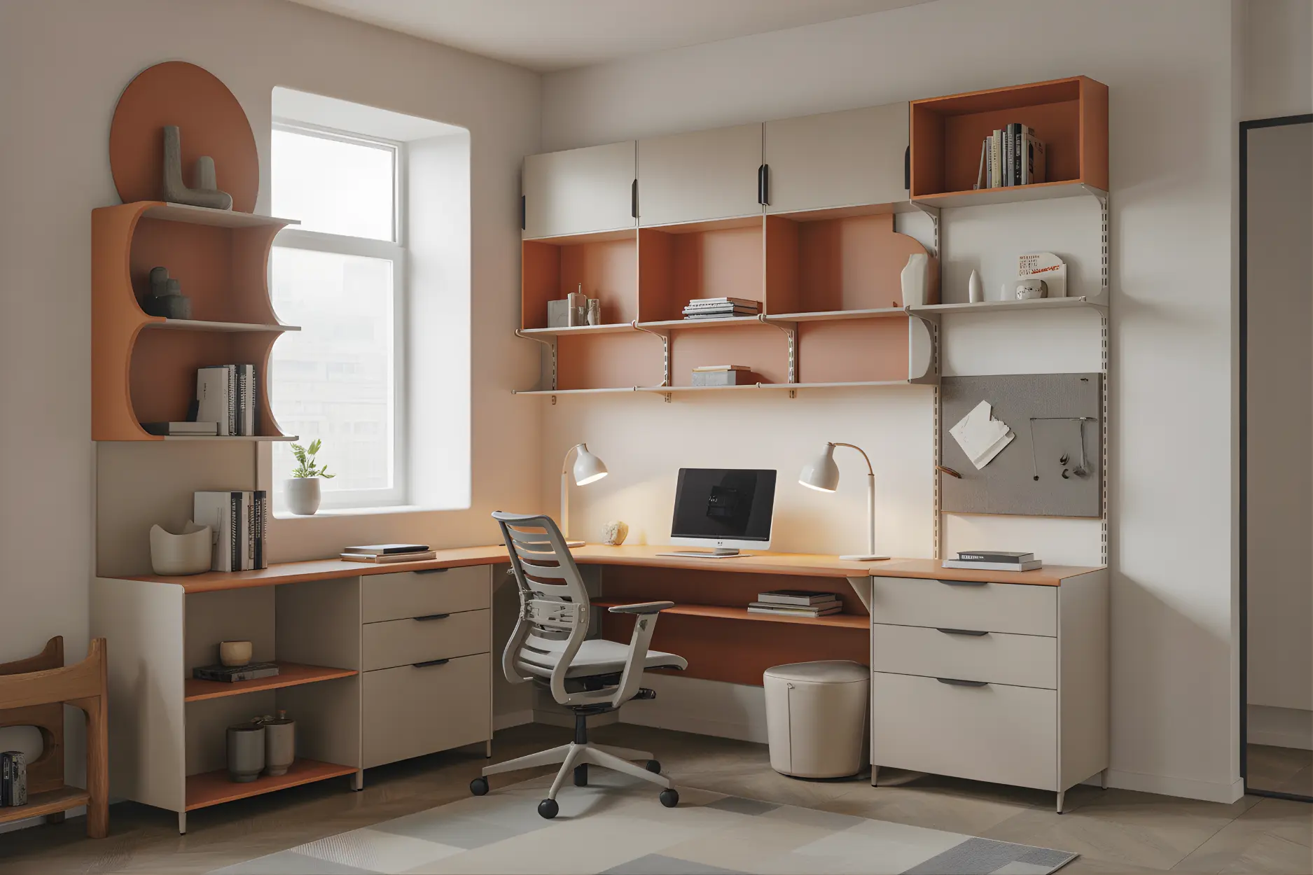 best Color Palettes for office