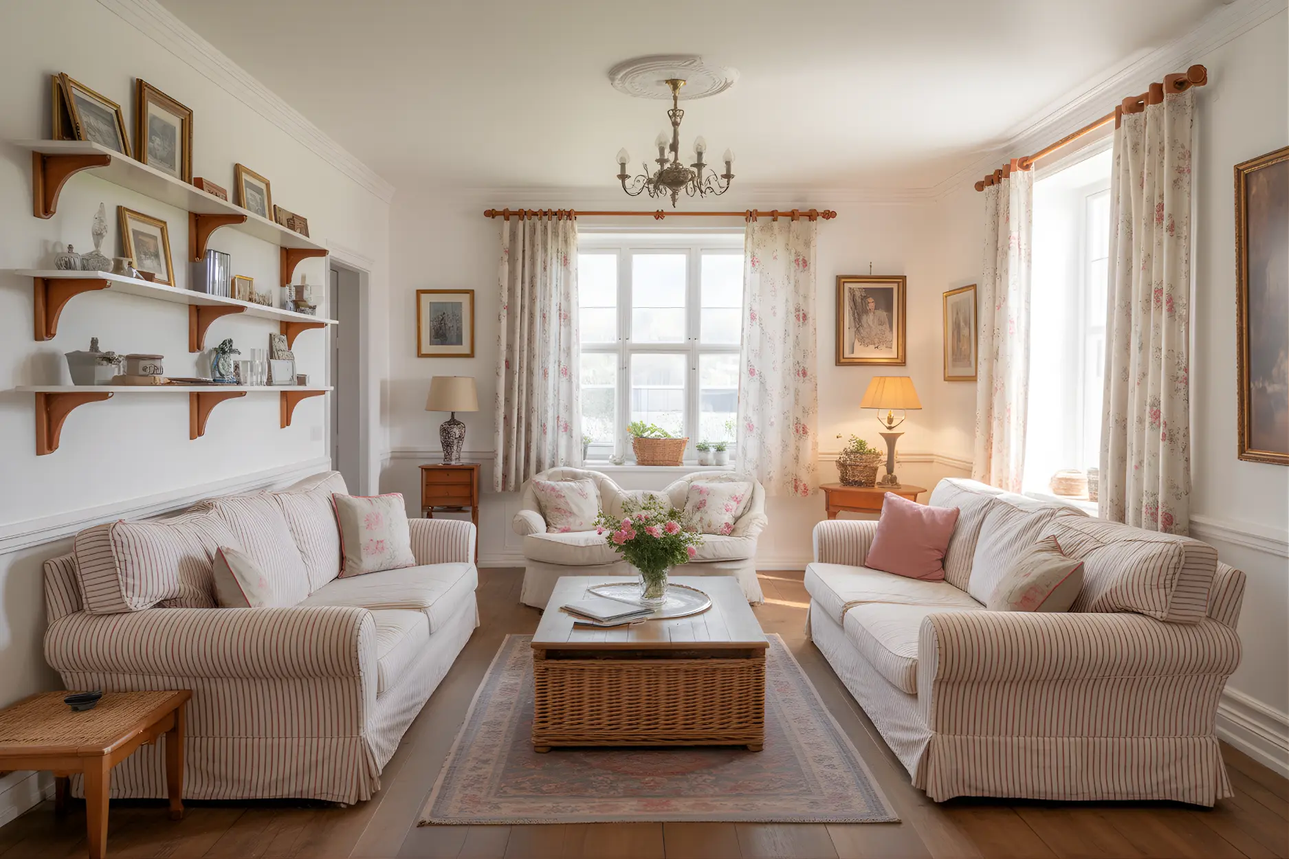 Country Living room