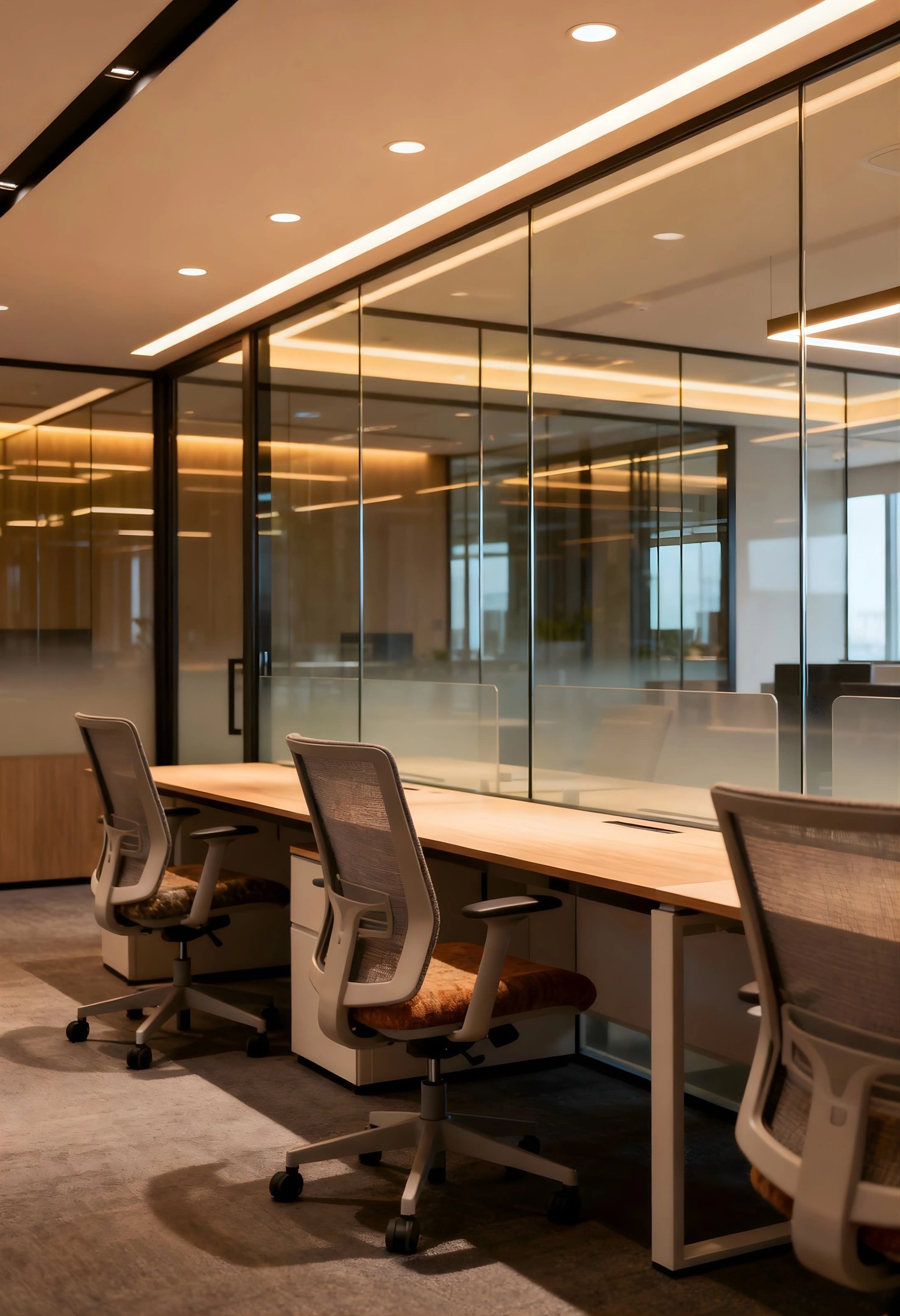 office interior design