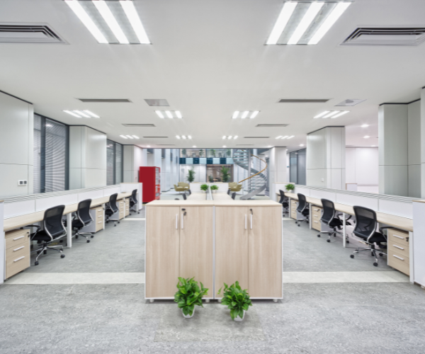 Office interior designs