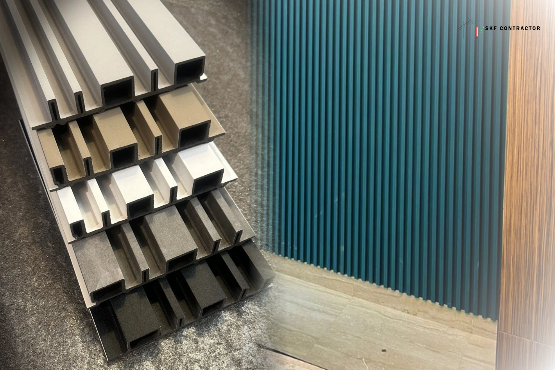 Aluminum Louver Panels