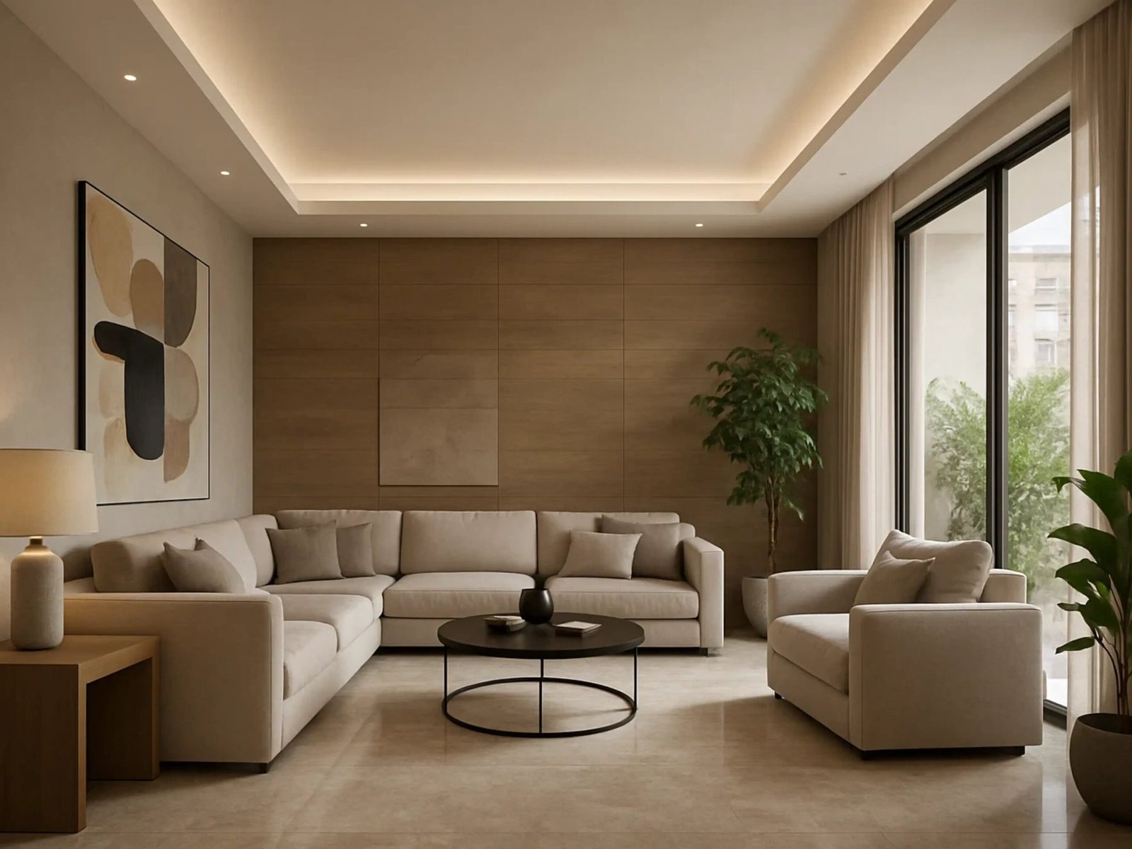 Apartment Interior Design
